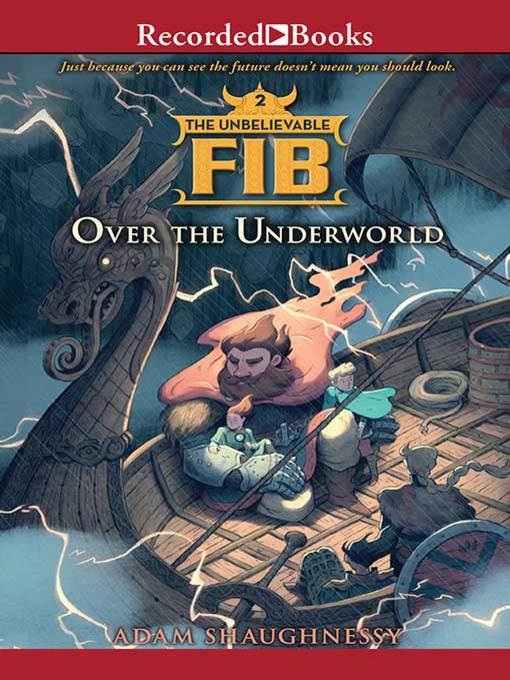 Title details for Over the Underworld by Adam Shaughnessy - Available